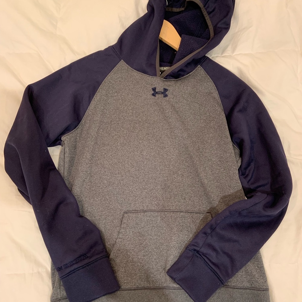 Under armor hoodie